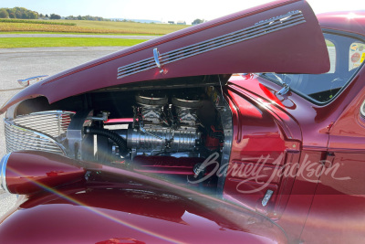 1939 CHEVROLET CUSTOM COUPE - 12