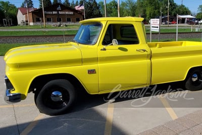 1966 CHEVROLET C10 CUSTOM PICKUP - 5