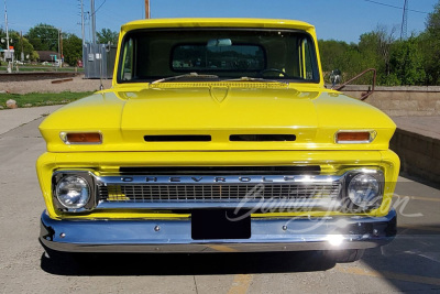 1966 CHEVROLET C10 CUSTOM PICKUP - 6