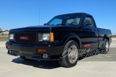 1991 GMC SYCLONE PICKUP