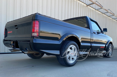 1991 GMC SYCLONE PICKUP - 2