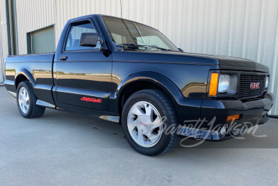 1991 GMC SYCLONE PICKUP - 5