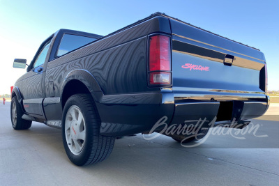 1991 GMC SYCLONE PICKUP - 8