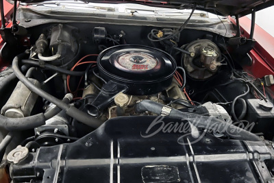 1968 OLDSMOBILE CUTLASS CONVERTIBLE - 3