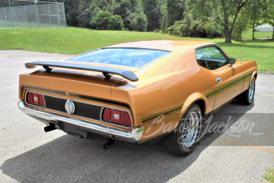 1972 FORD MUSTANG MACH 1 - 2