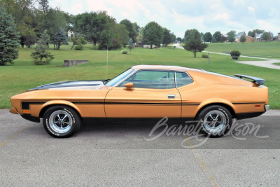 1972 FORD MUSTANG MACH 1 - 7