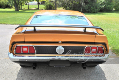 1972 FORD MUSTANG MACH 1 - 8