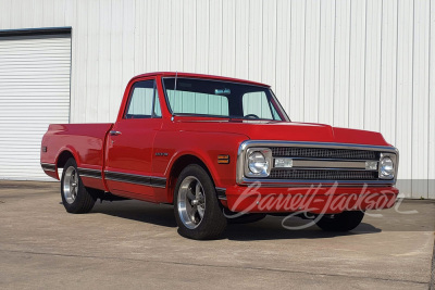 1969 CHEVROLET C10 PICKUP