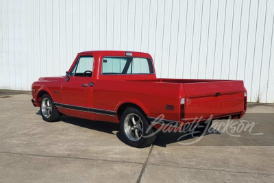 1969 CHEVROLET C10 PICKUP - 2