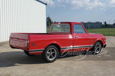 1969 CHEVROLET C10 PICKUP - 5