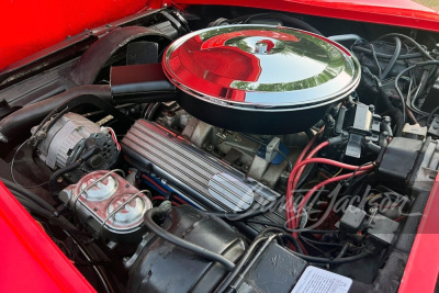 1971 CHEVROLET CORVETTE T-TOP COUPE - 3