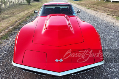 1971 CHEVROLET CORVETTE T-TOP COUPE - 7