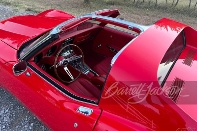 1971 CHEVROLET CORVETTE T-TOP COUPE - 8