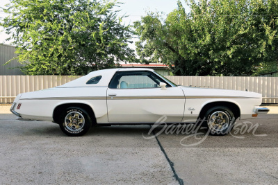 1973 OLDSMOBILE CUTLASS HURST/OLDS - 5