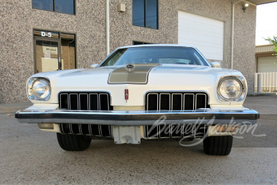 1973 OLDSMOBILE CUTLASS HURST/OLDS - 7