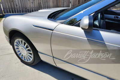 2005 FORD THUNDERBIRD 50TH ANNIVERSARY CONVERTIBLE - 15