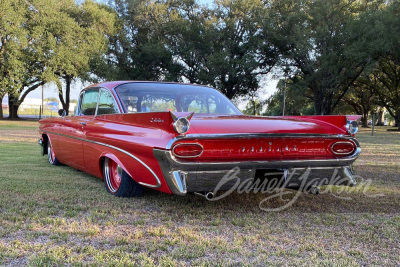 1959 PONTIAC CATALINA CUSTOM COUPE - 2