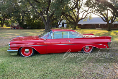 1959 PONTIAC CATALINA CUSTOM COUPE - 5