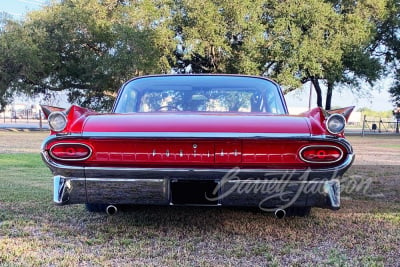 1959 PONTIAC CATALINA CUSTOM COUPE - 6