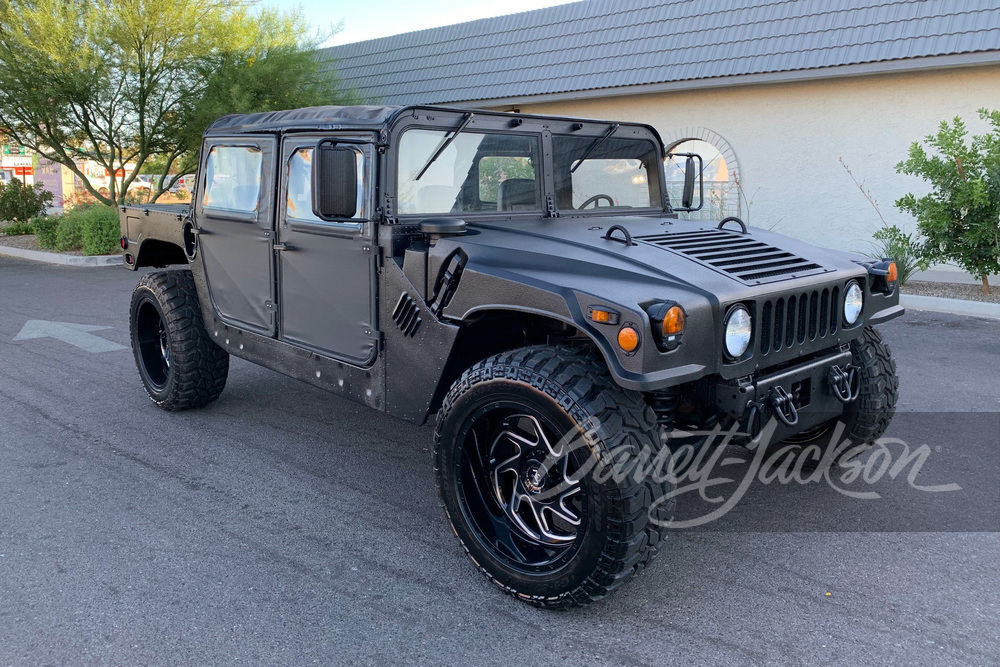 1999 HUMMER H1 CUSTOM SUV