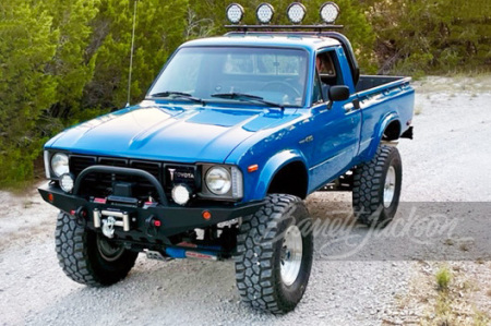 1980 TOYOTA CUSTOM PICKUP