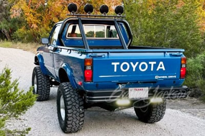 1980 TOYOTA CUSTOM PICKUP - 2