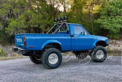 1980 TOYOTA CUSTOM PICKUP - 5