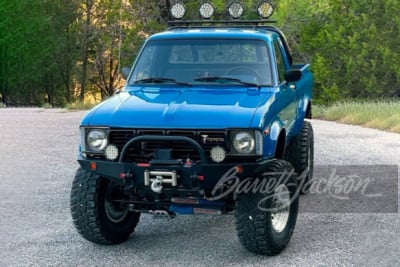 1980 TOYOTA CUSTOM PICKUP - 6