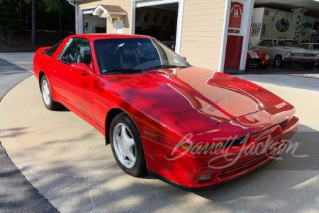 1991 TOYOTA SUPRA TURBO LIFTBACK