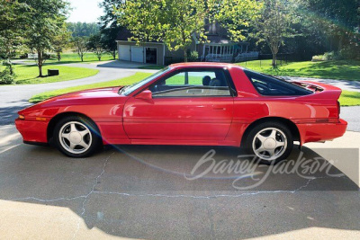 1991 TOYOTA SUPRA TURBO LIFTBACK - 5