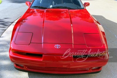 1991 TOYOTA SUPRA TURBO LIFTBACK - 6