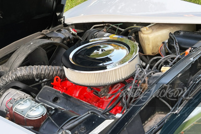 1974 CHEVROLET CORVETTE CONVERTIBLE - 3