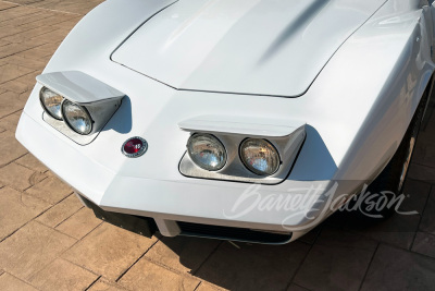 1974 CHEVROLET CORVETTE CONVERTIBLE - 6