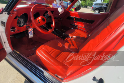 1977 CHEVROLET CORVETTE CUSTOM COUPE - 4