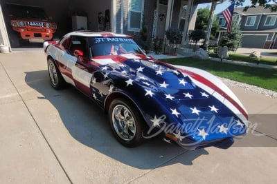 1977 CHEVROLET CORVETTE CUSTOM COUPE - 5