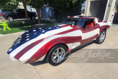 1977 CHEVROLET CORVETTE CUSTOM COUPE - 6