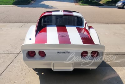 1977 CHEVROLET CORVETTE CUSTOM COUPE - 7