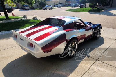 1977 CHEVROLET CORVETTE CUSTOM COUPE - 8