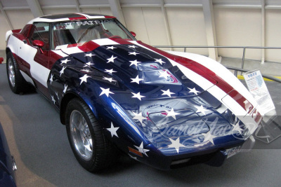 1977 CHEVROLET CORVETTE CUSTOM COUPE - 15