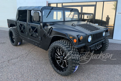 1993 HUMMER H1 CUSTOM SUV