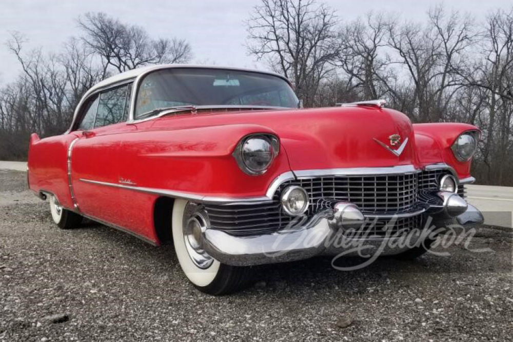 1954 CADILLAC SERIES 62