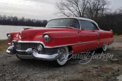 1954 CADILLAC SERIES 62 - 5