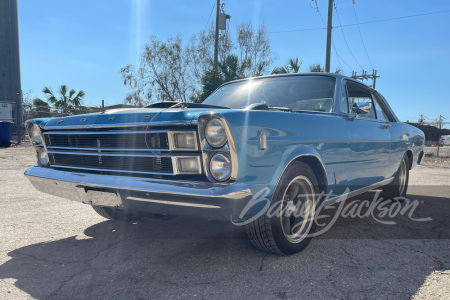 1966 FORD GALAXIE 500 CUSTOM COUPE