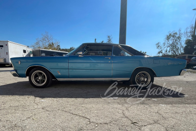 1966 FORD GALAXIE 500 CUSTOM COUPE - 5