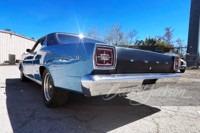 1966 FORD GALAXIE 500 CUSTOM COUPE - 6