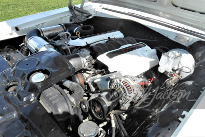 1966 PONTIAC LEMANS CUSTOM COUPE - 3