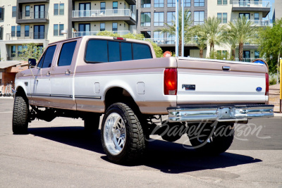 1997 FORD F-350 CUSTOM PICKUP - 2