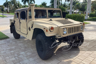 2006 AM GENERAL HUMMER H1