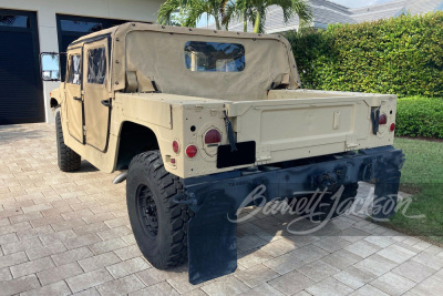 2006 AM GENERAL HUMMER H1 - 2