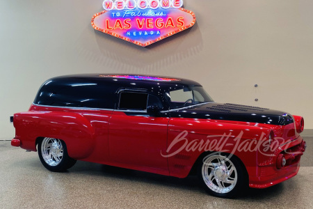 1953 CHEVROLET CUSTOM SEDAN DELIVERY